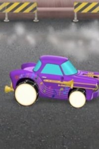 Little Einsteins – S02E11 – Carmine’s Big Race