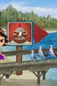 Little Einsteins – S02E15 – The Blue Footed Booby Bird Ballet