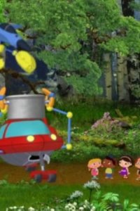 Little Einsteins – S02E16 – Little Red Rockethood