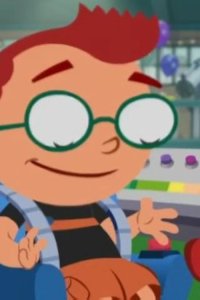 Little Einsteins – S02E19 – Annie and the Beanstalk