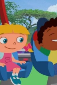 Little Einsteins – S02E25 – Animal Snack Time