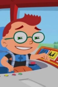 Little Einsteins – S02E37 – Fire Truck Rocket!