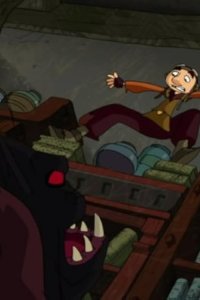 Chasseurs de dragons – S02E01 – Dragontagious