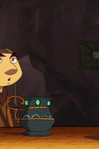 Chasseurs de dragons – S02E03 – The Shipwrecker