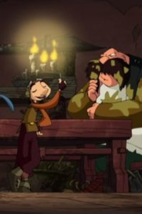 Chasseurs de dragons – S02E08 – Farewell, Lian-Chu