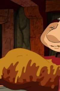 Chasseurs de dragons – S02E10 – The Stuff of Dreams