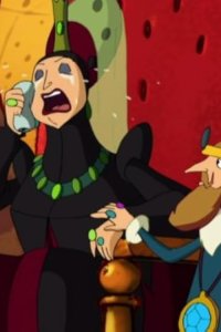 Chasseurs de dragons – S02E11 – Baby in the Family