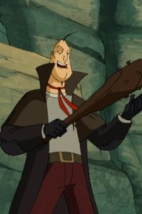 Chasseurs de dragons – S02E14 – Agheegoo