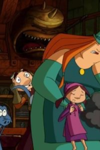 Chasseurs de dragons – S02E15 – Combat Spores
