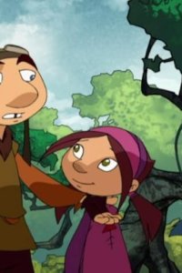Chasseurs de dragons – S02E16 – The Convoy