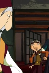 Chasseurs de dragons – S02E17 – The Legend of the Rain Dragon