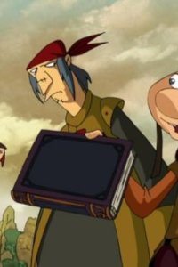 Chasseurs de dragons – S02E18 – By The Book