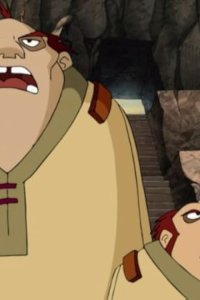 Chasseurs de dragons – S02E19 – Drago Menta