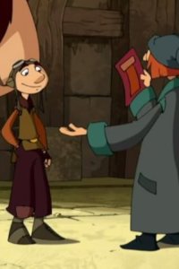 Chasseurs de dragons – S02E22 – City Bound