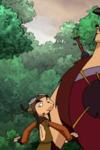 Chasseurs de dragons – S02E23 – The Master of the Dragon