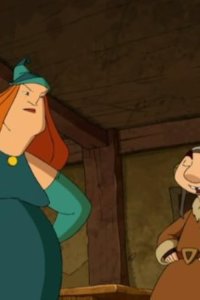 Chasseurs de dragons – S02E24 – Hell Around Town