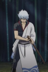 Gintama – S01E01 – You Guys!! Do You Even Have a Gintama? (Part 1)