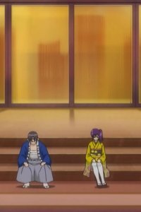 Gintama – S01E30 – Aidoru datte hobo omaera to onaji koto yatten da yo
