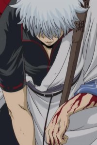 Gintama – S01E42 – Mimizu ni oshikko kakeru to hareru yo