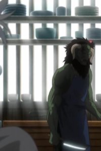 Gintama – S01E47 – Sakuranbo tte are sakura no ki ni naru no?