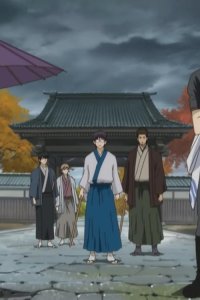 Gintama – S01E77 – Yesterday’s Enemy, After All Is Said and Done, Is Still the Enemy