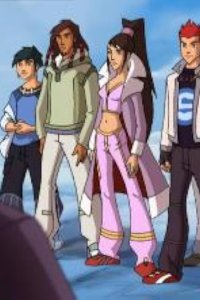 Galactik Football – S01E05 – The Captain