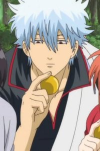 Gintama – S01E82 – You Don’t Stand in Line for the Ramen, You Stand in Line for the Self Satisfaction/You Say Kawaii So Often, You Must Really Think You’re Cute Stuff