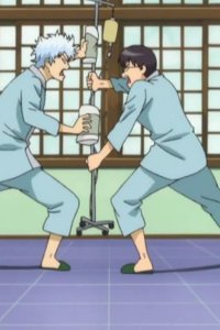 Gintama – S01E90 – The More Delicious the Food, the Nastier It Is When It Goes Bad