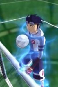 Galactik Football – S01E17 – Get Ready