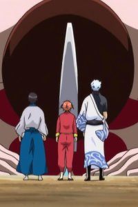 Gintama – S01E93 – Even a Hero Has Issues