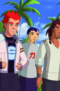 Galactik Football – S03E02 – The Break-Up