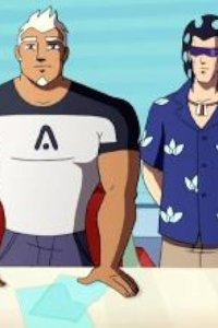 Galactik Football – S03E03 – Welcome to Paradisia