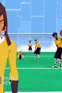 Galactik Football – S03E04 – A New Strategy