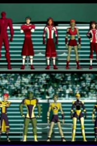 Galactik Football – S03E05 – Resonance