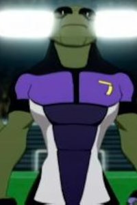 Galactik Football – S03E08 – The Other Side of Paradisia