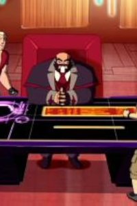 Galactik Football – S03E12 – Betrayal on the Field