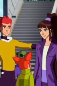 Galactik Football – S03E15 – Crossed Fates