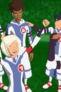 Galactik Football – S03E16 – The Secrets of the Breath
