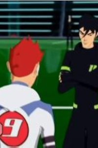 Galactik Football – S03E18 – Sinedd’s Shadow