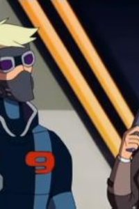 Galactik Football – S03E20 – Walk for a Pirate