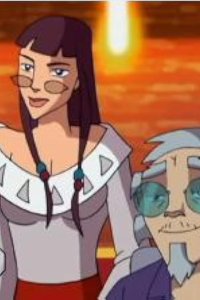 Galactik Football – S03E23 – Lost Illusions