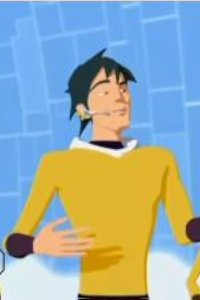 Galactik Football – S03E24 – The Second Chance
