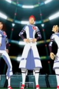 Galactik Football – S03E25 – On All Fronts