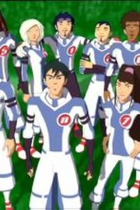 Galactik Football – S03E26 – The Stars of Akillian Are Eternal