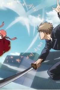 Gintama – S08E11 – Two in Girl Years is Equal to Ten in Man Years