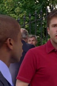 Psych – S01E12 – Cloudy… With a Chance of Murder
