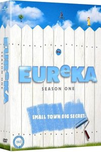 Eureka – S01E06 – Dr. Nobel