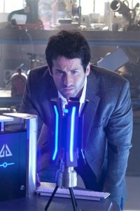 Eureka – S05E09 – Smarter Carter