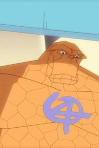 Fantastic Four: World’s Greatest Heroes – S2006E05 – My Neighbor Was a Skrull