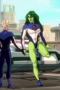 Fantastic Four: World’s Greatest Heroes – S2010E18 – The Cure